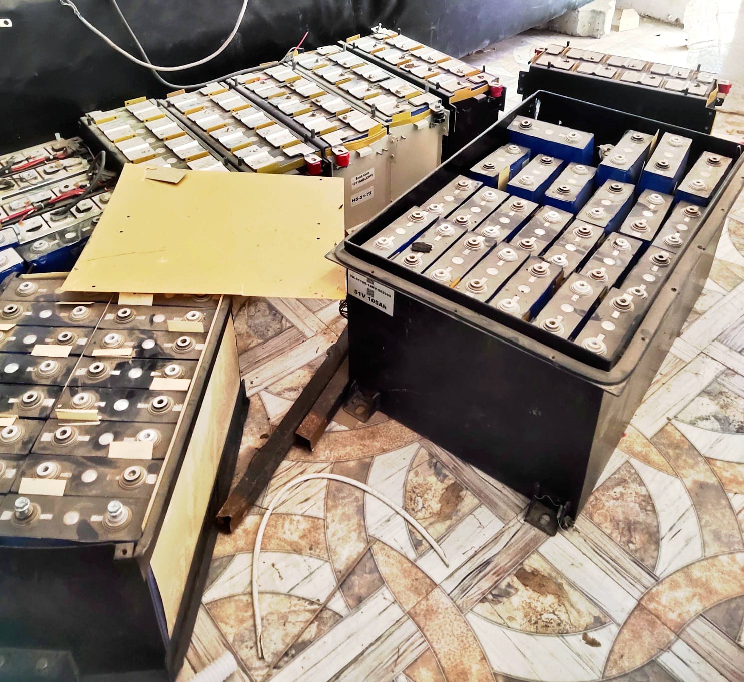 Lithium Batteries